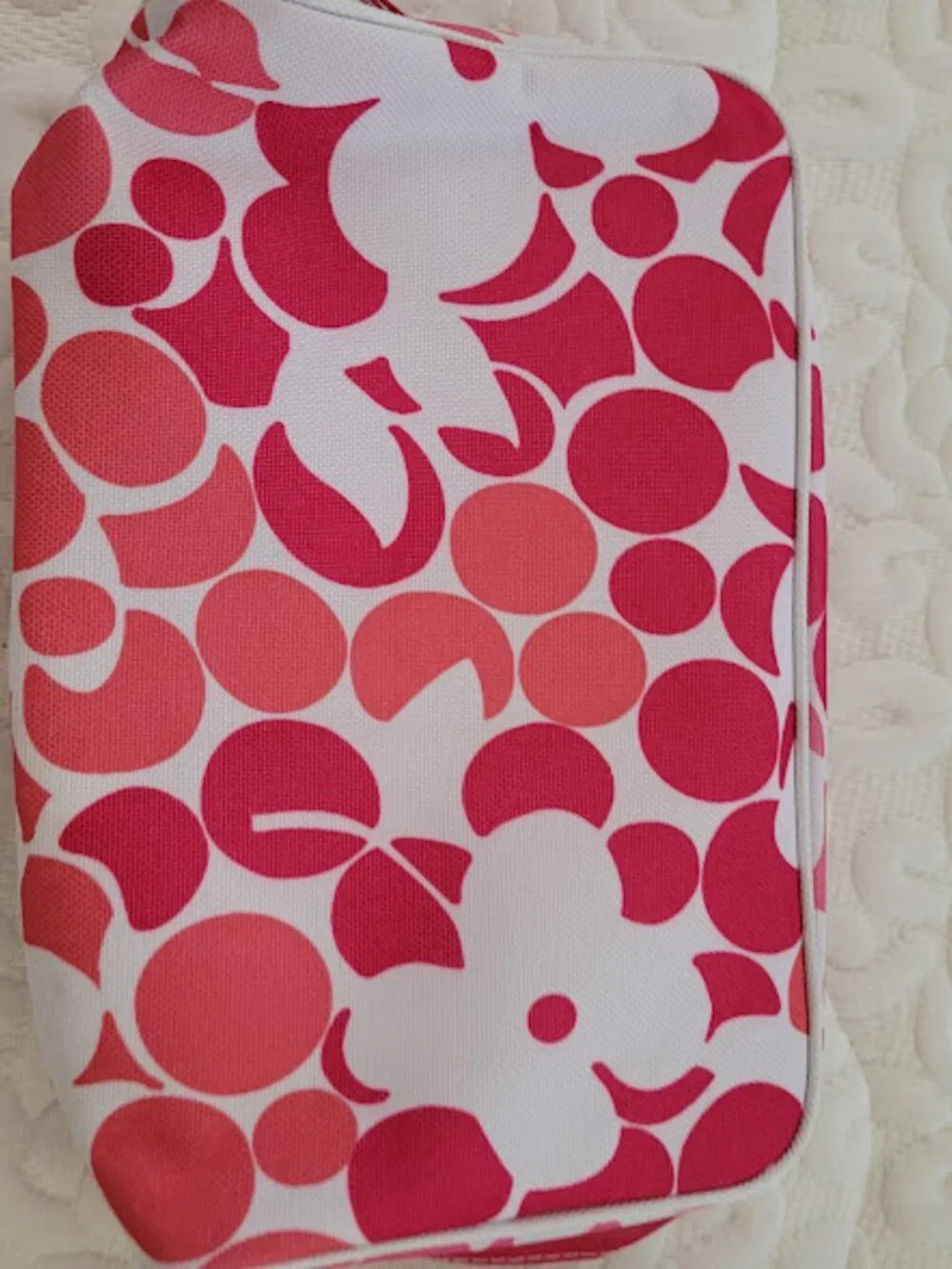 6 Vintage Makeup Bags Unused
